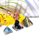 Pietersite Pyramid (Meditation & Inner Guidance)