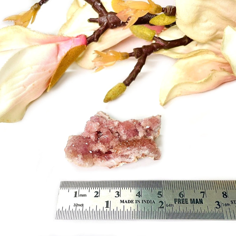 Pink Amethyst Clusters (Argentina)