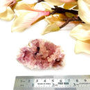 Pink Amethyst Clusters (Argentina)