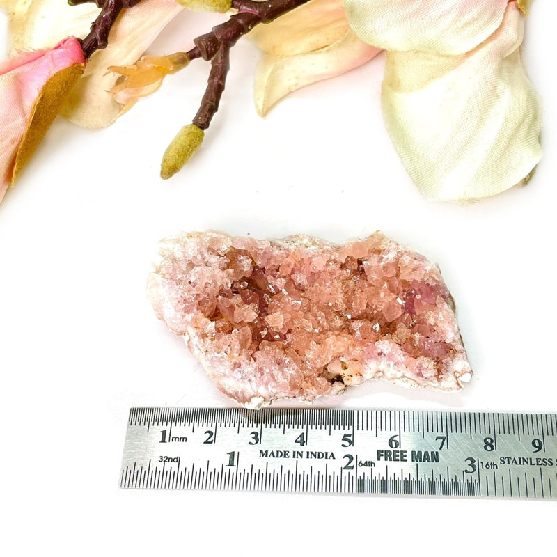 Pink Amethyst Clusters (Argentina)