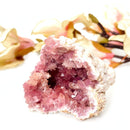 Pink Amethyst Clusters (Argentina)