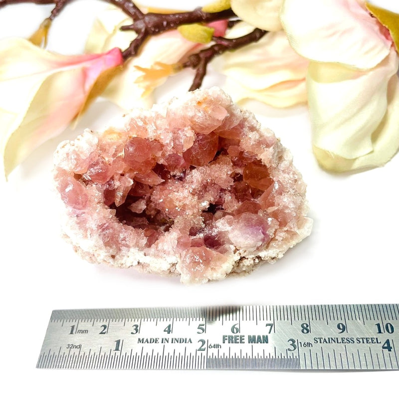 Pink Amethyst Clusters (Argentina)