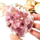Pink Amethyst Clusters (Argentina)