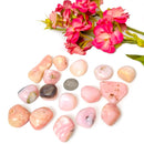 Pink Opal Tumble (Healing Emotional wounds and fears)