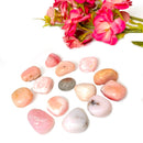 Pink Opal Tumble (Healing Emotional wounds and fears)