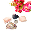 Pink Opal Tumble (Healing Emotional wounds and fears)
