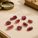 Pink Tourmaline Rough AAA Crystal for Heart Healing, Emotional Balance and Unconditional Love by Talk To Crystals