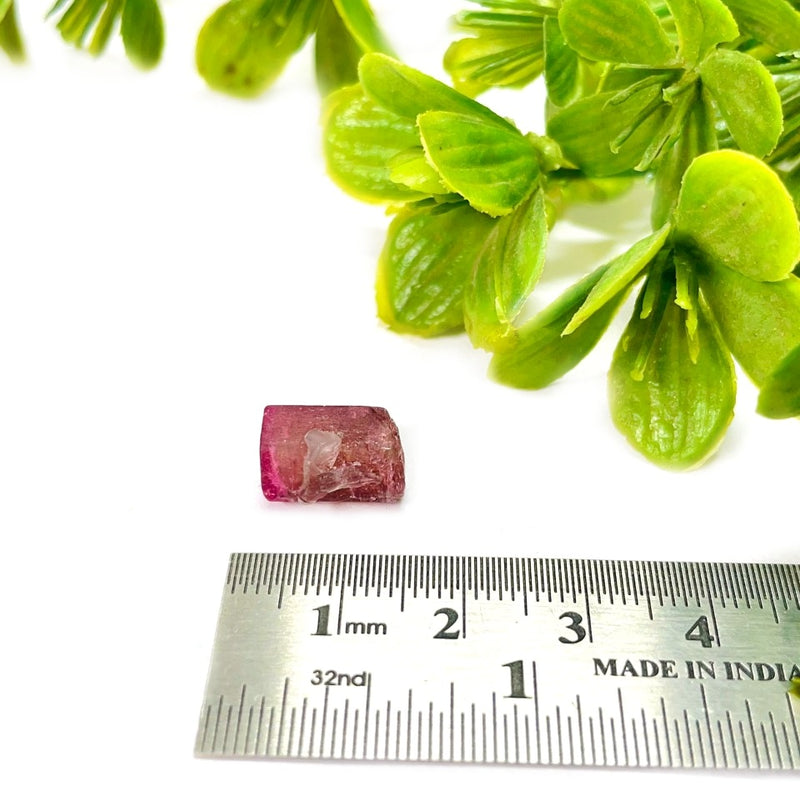 Pink Tourmaline AAA Rough (Compassion & Emotional Healing)