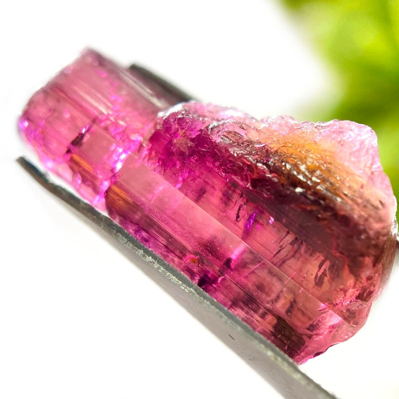 Pink Tourmaline AAA Rough (Compassion & Emotional Healing)