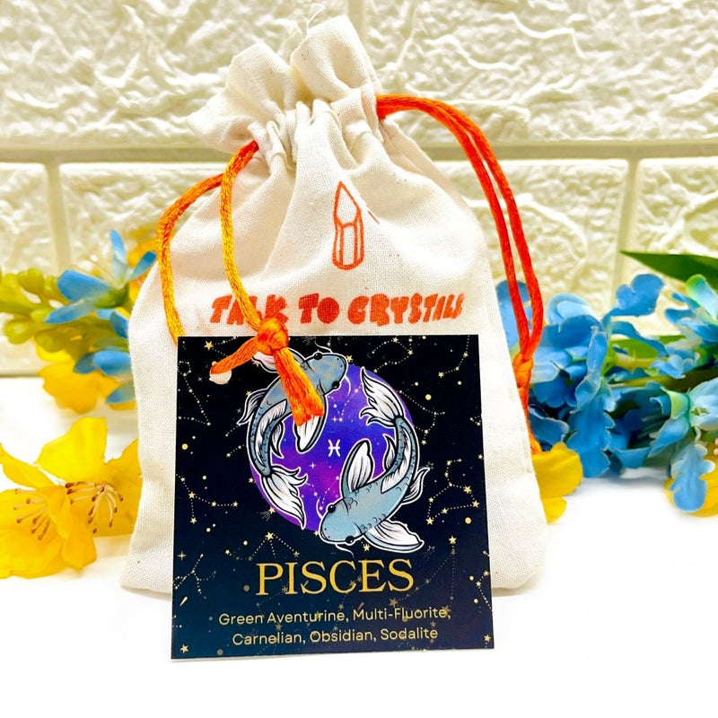 Crystals for the Zodiac Sign Pisces