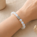 Premium Moonstone Bracelet 8mm