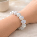 Premium White Moonstone Bracelet