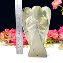 Pyrite Angel (Wealth and Strength)