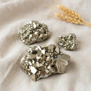 Pyrite Cluster Elite Quality (For Wealth & Fame)