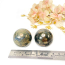 Pyrite Sphere (Wealth & Prosperity)