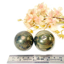 Pyrite Sphere (Wealth & Prosperity)