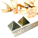 Pyrite Pyramid (Manifestation & Will-Power)