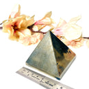 Pyrite Pyramid (Manifestation & Will-Power)