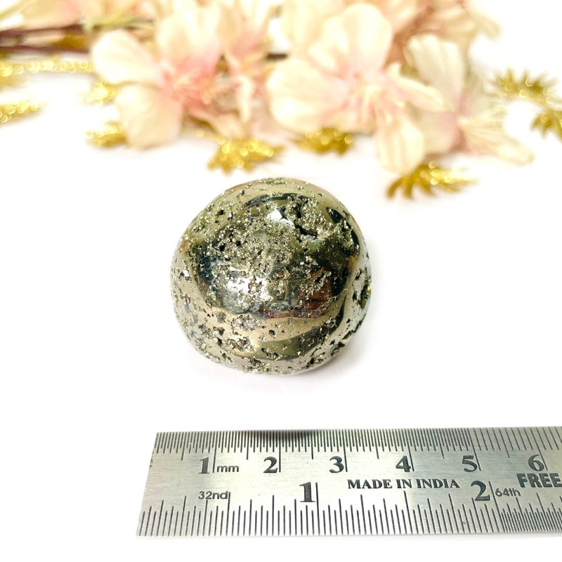 Pyrite Sphere (Wealth & Prosperity)