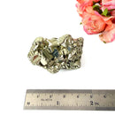 Pyrite Cluster Elite Quality (For Wealth & Fame)