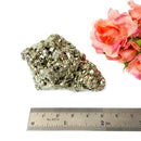 Pyrite Cluster Elite Quality (For Wealth & Fame)