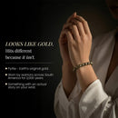Golden Pyrite Bracelet (Fame & Fortune)
