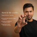 Golden Pyrite Bracelet (Fame & Fortune)