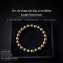 Golden Pyrite Bracelet (Fame & Fortune)