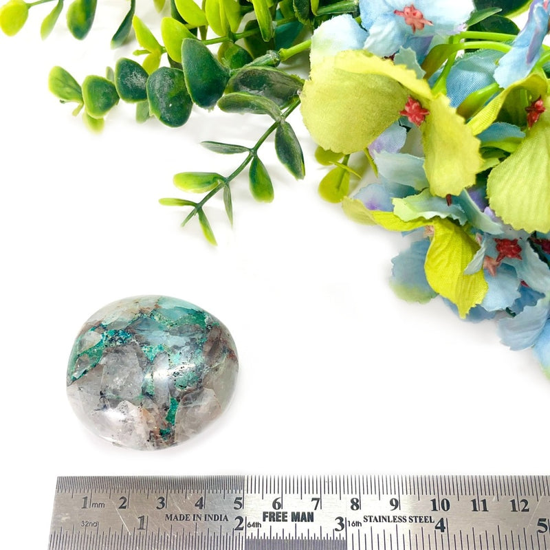 Quantum Quattro Palm Stone (Spiritual Growth)