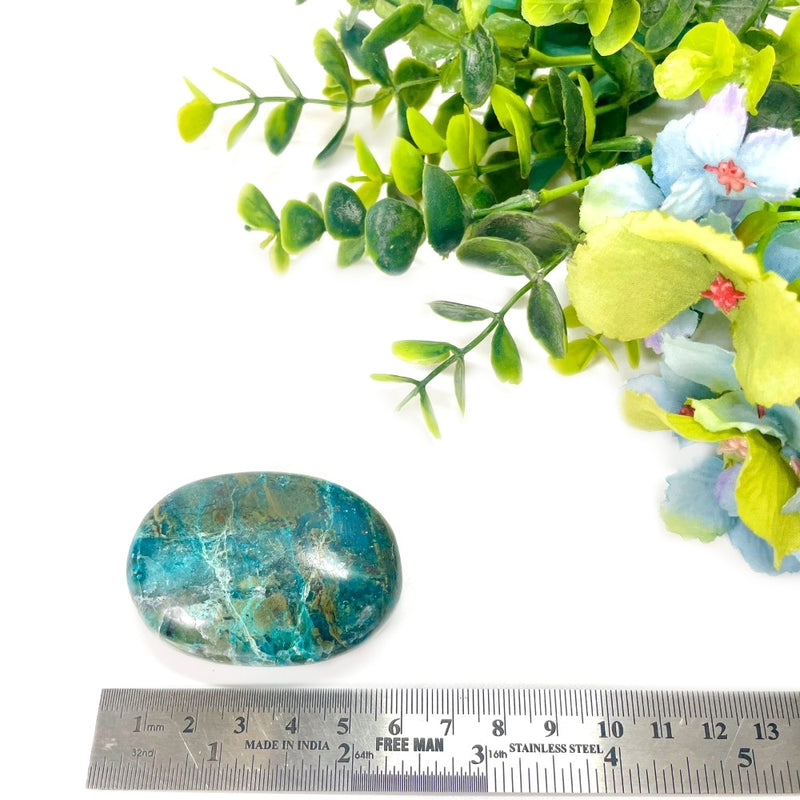 Quantum Quattro Palm Stone (Spiritual Growth)