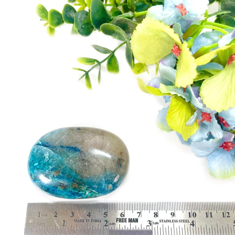 Quantum Quattro Palm Stone (Spiritual Growth)