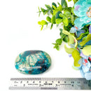 Quantum Quattro Palm Stone (Spiritual Growth)