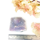 Rainbow Galaxy Amethyst Clusters from Brazil (Healer's Stone)