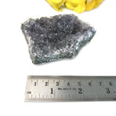 Rainbow Galaxy Amethyst Clusters from Brazil (Healer's Stone)