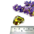 Rainbow Pyrite Natural Cube Clusters (Manifestation & Positivity)