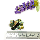 Rainbow Pyrite Natural Cube Clusters (Manifestation & Positivity)