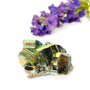 Rainbow Pyrite Natural Cube Clusters (Manifestation & Positivity)