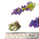 Rainbow Pyrite Natural Cube Clusters (Manifestation & Positivity)