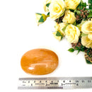 Red Aventurine Palmstone (Balance & Strength)