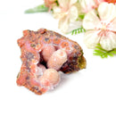 Pink-Red Chalcedony Geodes