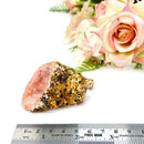 Pink-Red Chalcedony Geodes