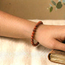 Red Jasper Bracelet (Endurance and Vitality)