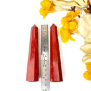 Red Jasper Tower (Vitality and Strength)