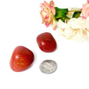 Red Jasper Tumble (Grounding & Stability)