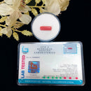 Red Moonga Gem stone (Courage & Leadership)