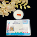 Red Moonga Gem stone (Courage & Leadership)