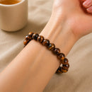 Red Tiger Eye Bracelet (Material Comfort)