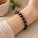 Red Tiger Eye Bracelet (Material Comfort)