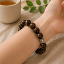Red Tiger Eye Bracelet (Material Comfort)