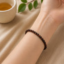 Red Tiger Eye Bracelet (Material Comfort)